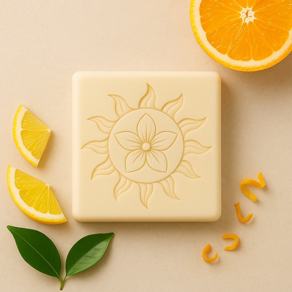 Citrus - Solid Conditioner Bar - My Store