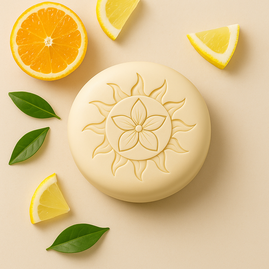 Citrus - Solid Shampoo Bar - My Store