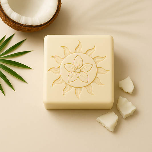 Coconut - Solid Conditioner Bar - My Store