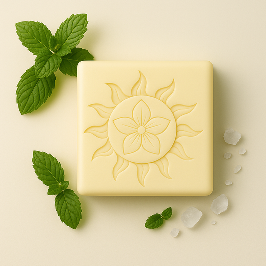 Peppermint - Solid Conditioner Bar - My Store