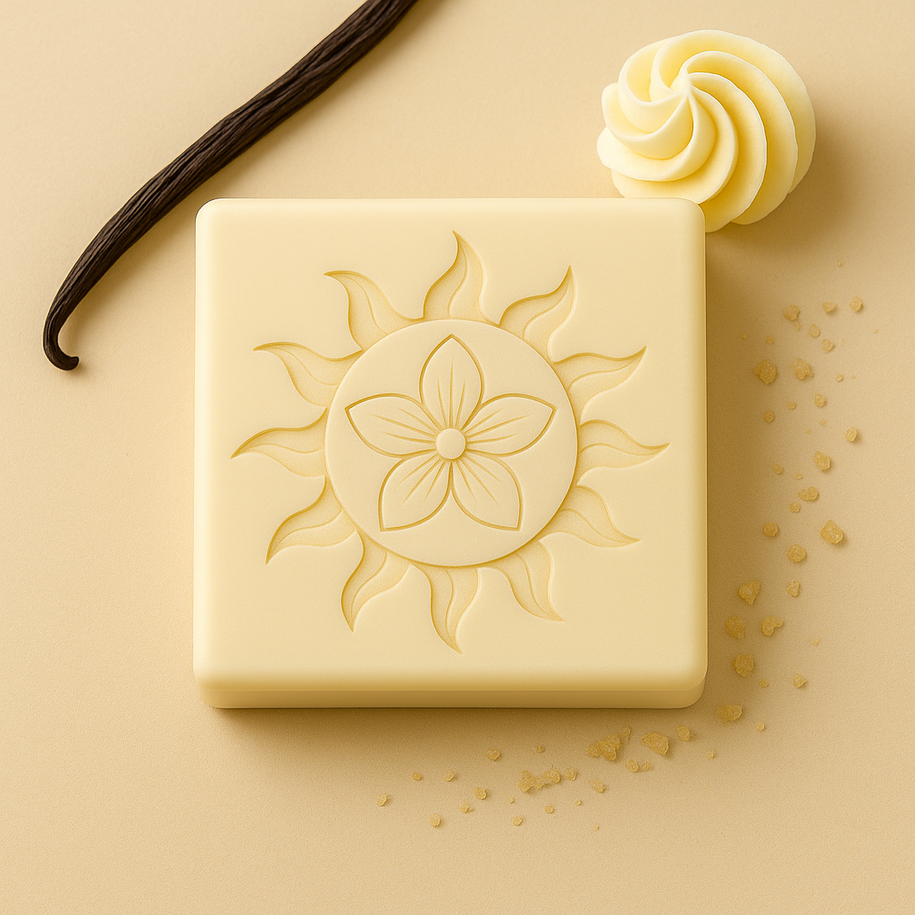 Vanilla Buttercream - Solid Conditioner Bar - My Store