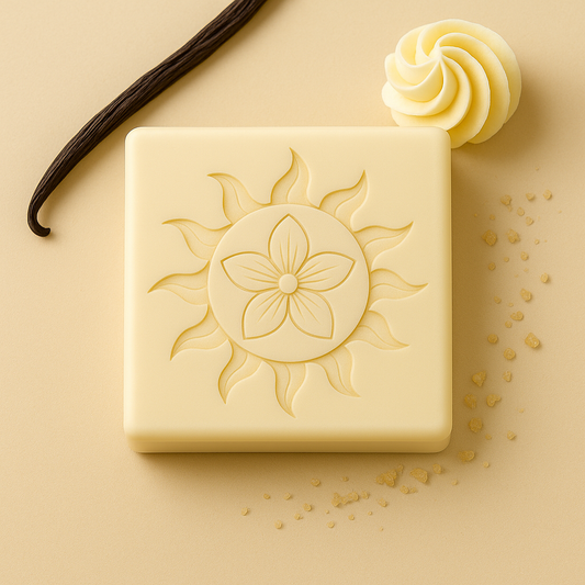 Vanilla Buttercream - Solid Conditioner Bar - My Store