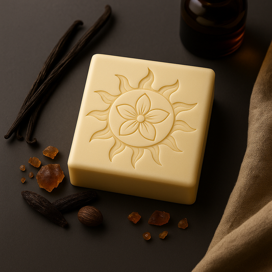Vanilla Musk - Solid Conditioner Bar - My Store
