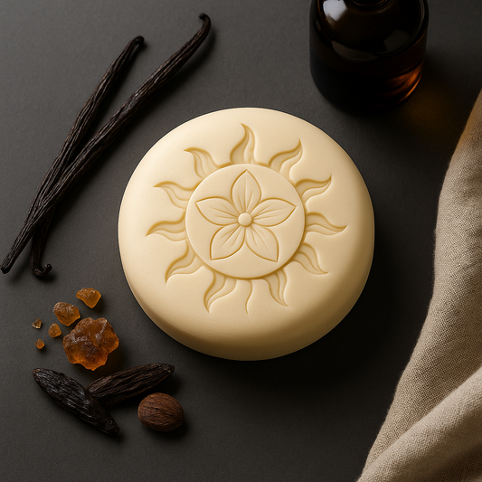 Vanilla Musk - Solid Shampoo Bar - My Store